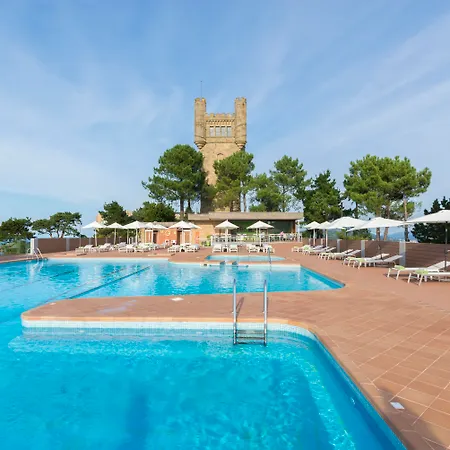 Mercure Monte Igueldo 4* Сан-Себастьян