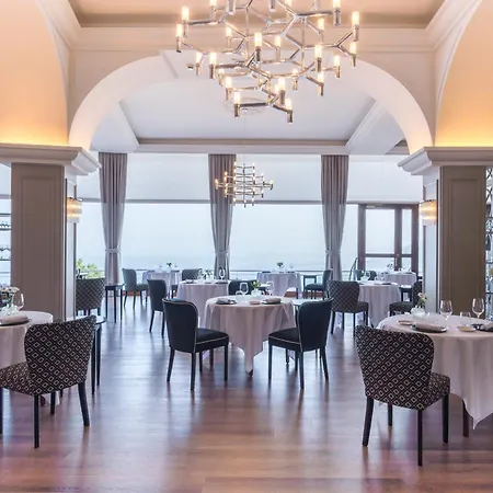 Отель Mercure Monte Igueldo Сан-Себастьян
