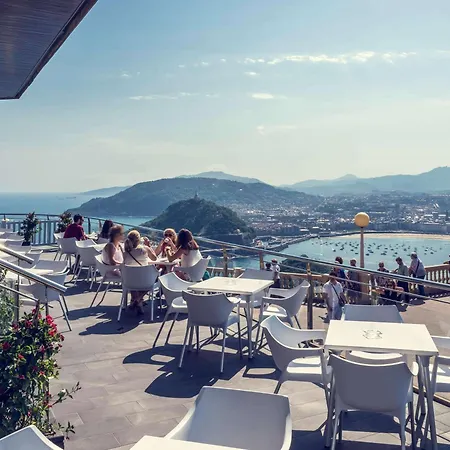 Ξενοδοχείο Mercure Monte Igueldo