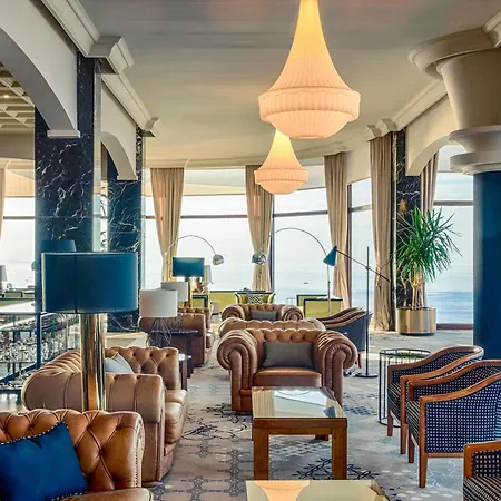 Mercure Monte Igueldo Сан-Себастьян