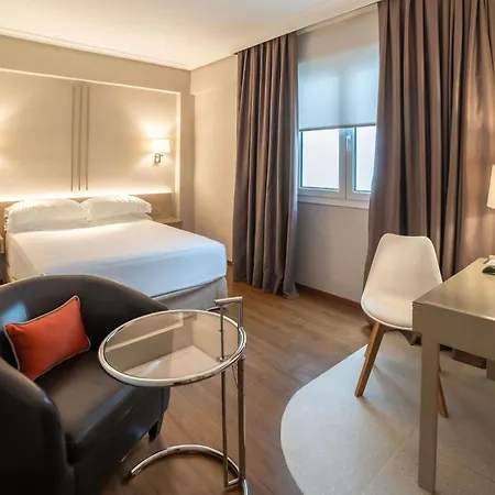 Отель Mercure Monte Igueldo 4*