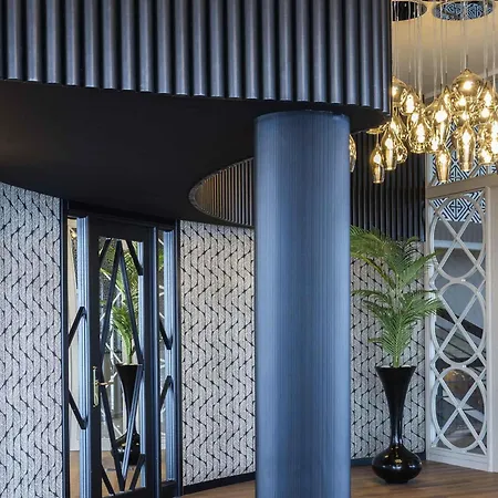 Hotel Mercure Monte Igueldo San Sebastian