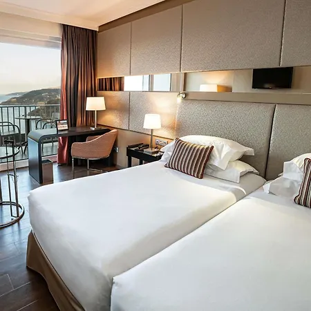 Mercure Monte Igueldo Hotel 4*