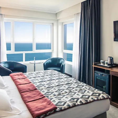 Mercure Monte Igueldo Сан-Себастьян