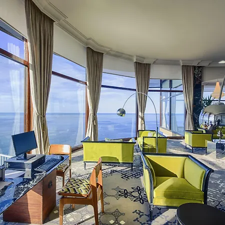 Hotel Mercure Monte Igueldo 4*