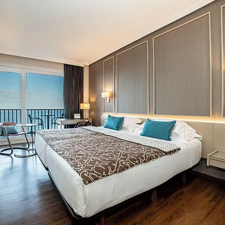 Hotel Mercure Monte Igueldo San Sebastian