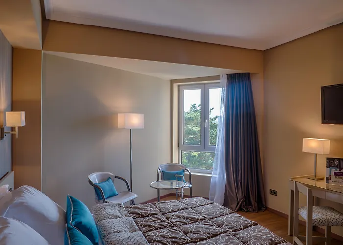 Mercure Monte Igueldo 4* San Sebastián