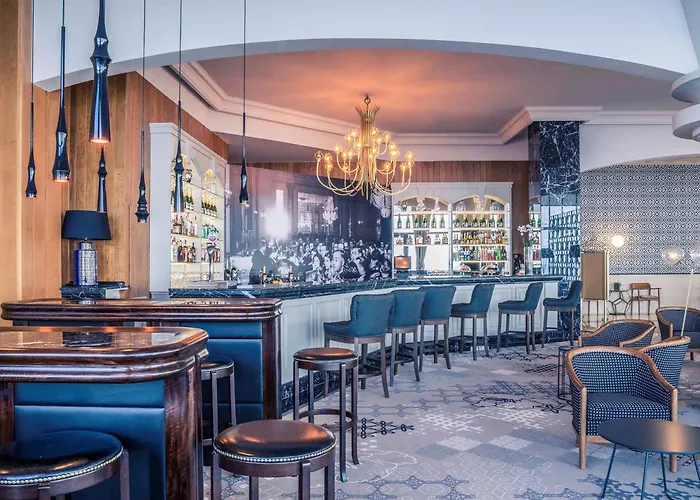 Hotel Mercure Monte Igueldo 4*