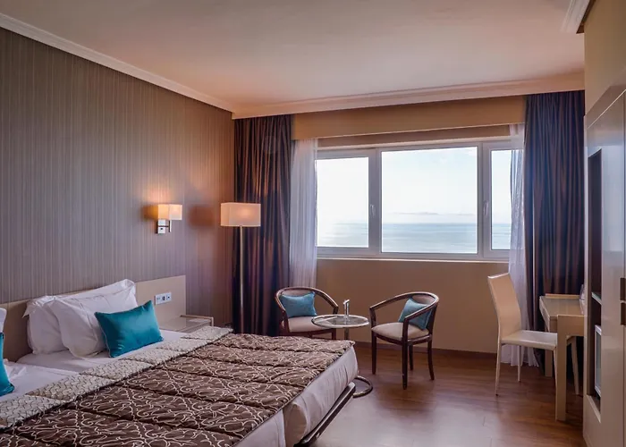 Hotell Mercure Monte Igueldo