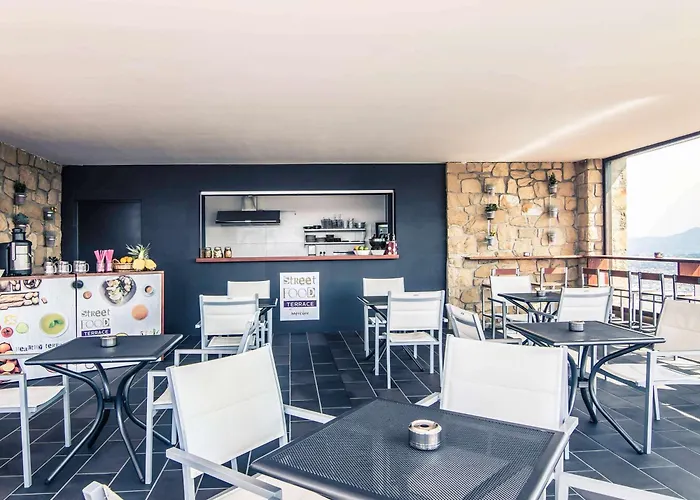 Mercure Monte Igueldo Hotell San Sebastián