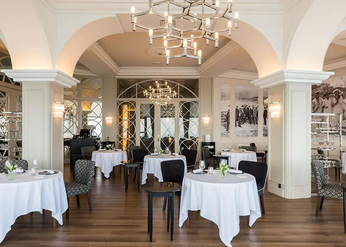 Hotell Mercure Monte Igueldo San Sebastián