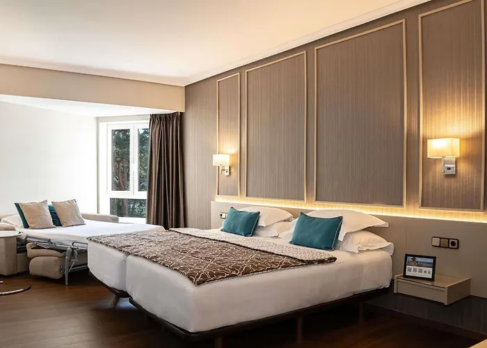 Mercure Monte Igueldo Hotell