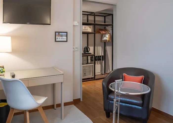 Hotel Mercure Monte Igueldo 4*