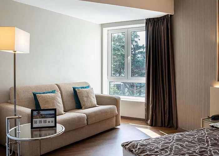 Mercure Monte Igueldo Hotell