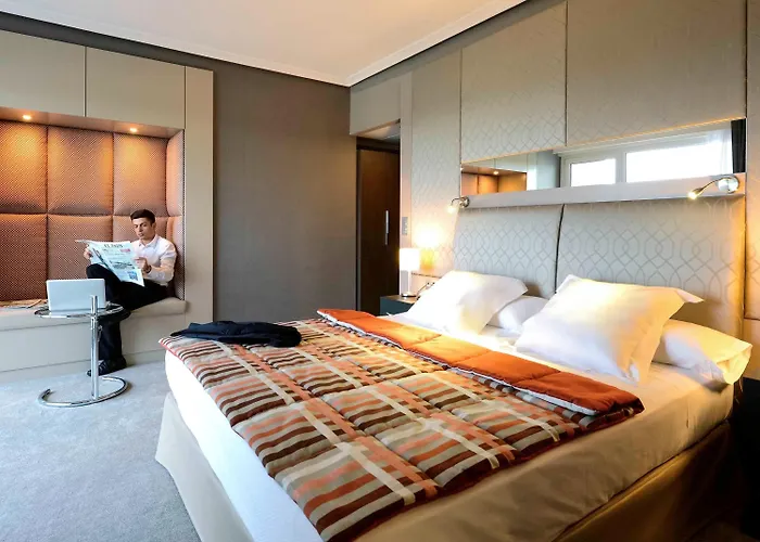 Mercure Monte Igueldo San Sebastián