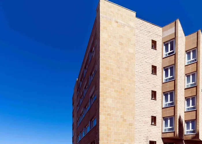 Mercure Monte Igueldo 4* San Sebastián