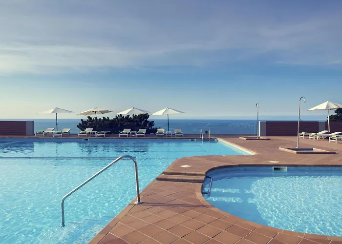 Mercure Monte Igueldo San Sebastián