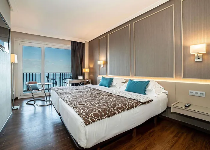 Mercure Monte Igueldo Hotell San Sebastián