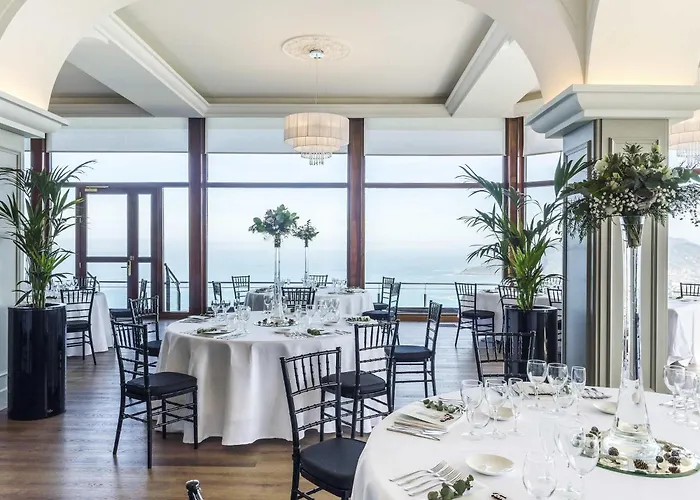 Mercure Monte Igueldo 4* San Sebastián