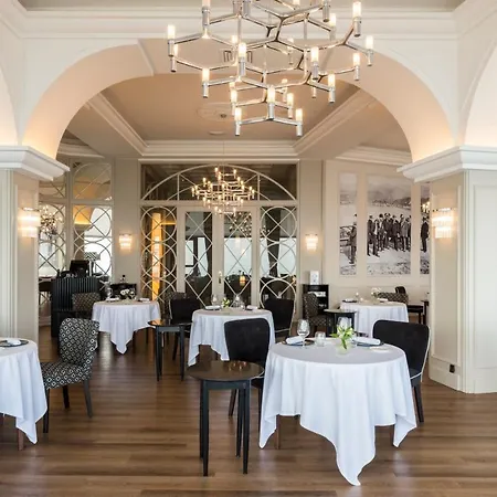 Mercure Monte Igueldo Szálloda San Sebastián