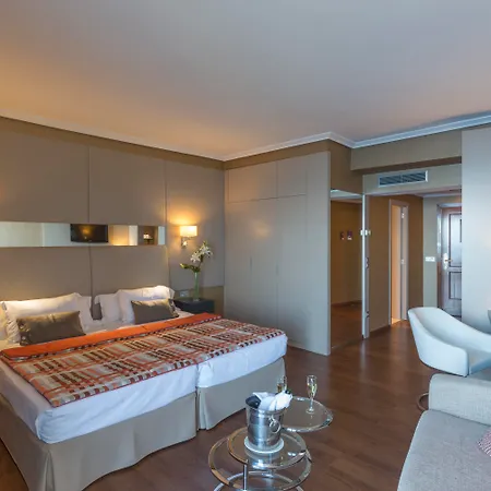 Mercure Monte Igueldo Szálloda 4*
