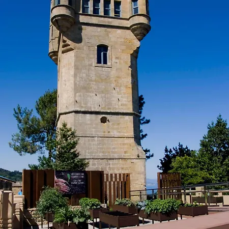 Mercure Monte Igueldo 4* San Sebastián