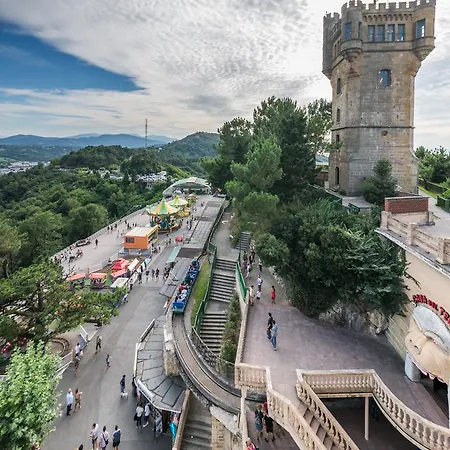 Mercure Monte Igueldo Hotell 4*