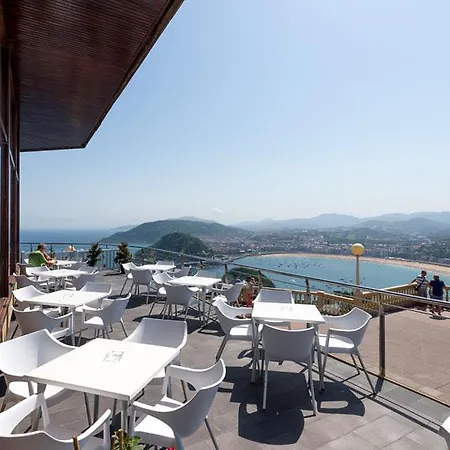 Mercure Monte Igueldo 4*