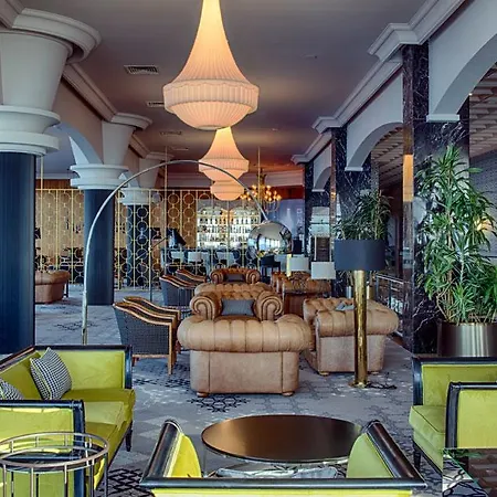 Hotell Mercure Monte Igueldo