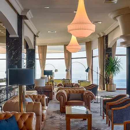 Mercure Monte Igueldo Hotell 4*