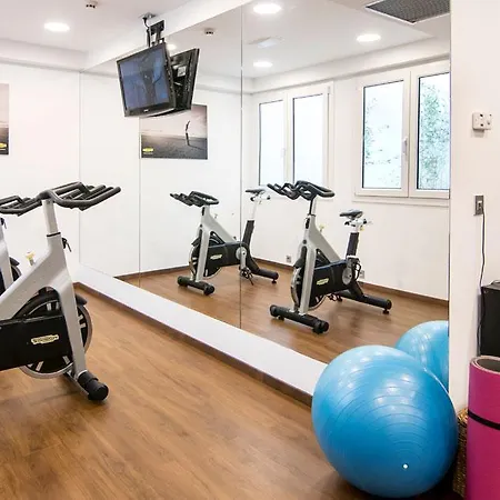 Mercure Monte Igueldo 4* San Sebastián