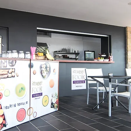 Mercure Monte Igueldo Hotel San Sebastian