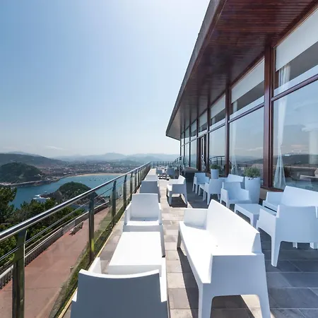 Szálloda Mercure Monte Igueldo San Sebastián