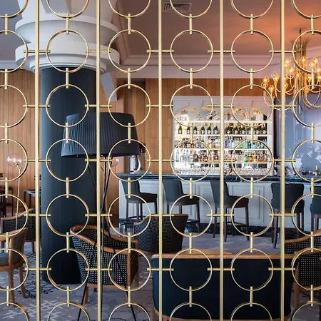 Szálloda Mercure Monte Igueldo San Sebastián
