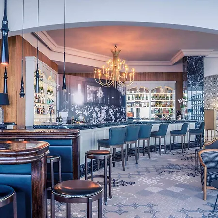 Szálloda Mercure Monte Igueldo 4*