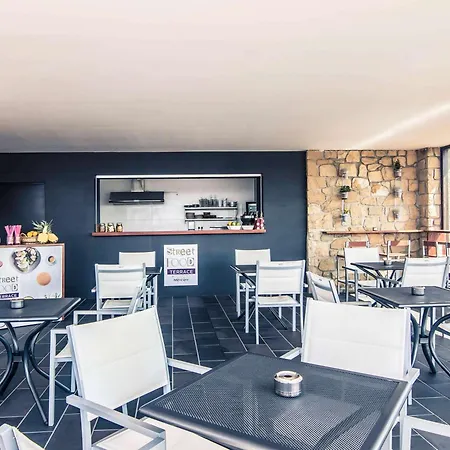 Mercure Monte Igueldo Szálloda San Sebastián