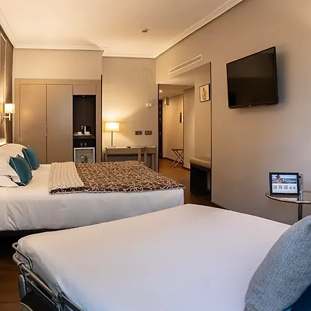 Hotell Mercure Monte Igueldo San Sebastián