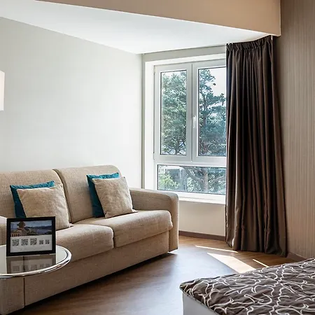 Hotell Mercure Monte Igueldo San Sebastián