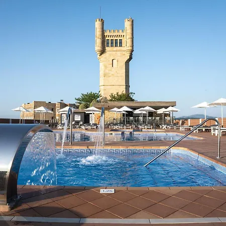 Mercure Monte Igueldo Hotel San Sebastián