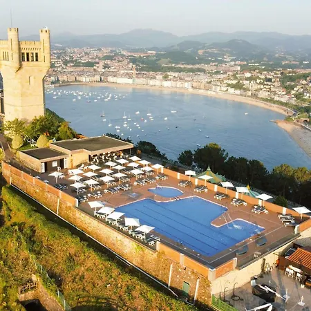 Hotel Mercure Monte Igueldo 4*