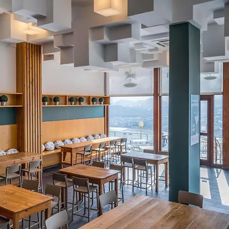 Mercure Monte Igueldo Hotel San Sebastian