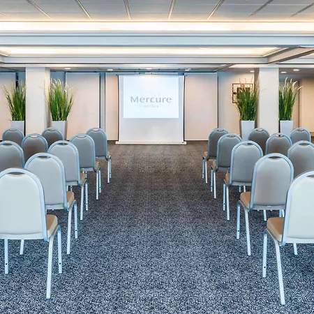 Otel Mercure Monte Igueldo San Sebastián