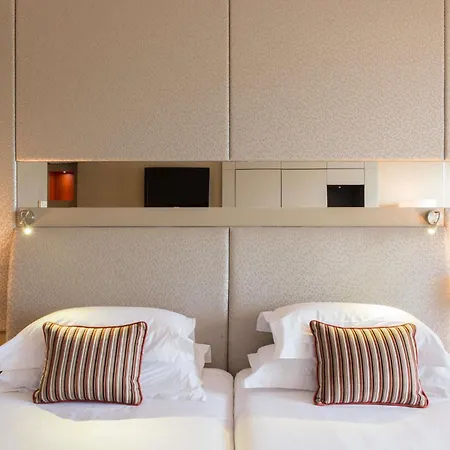 Mercure Monte Igueldo San Sebastian