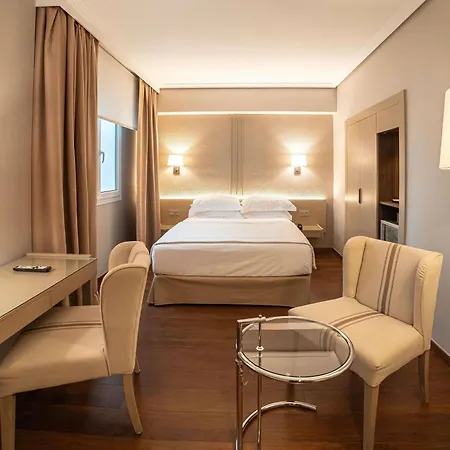 Hotel Mercure Monte Igueldo 4*