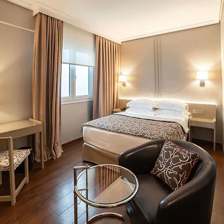 Mercure Monte Igueldo Otel San Sebastián