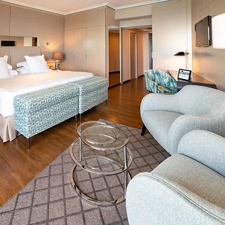 Mercure Monte Igueldo San Sebastian