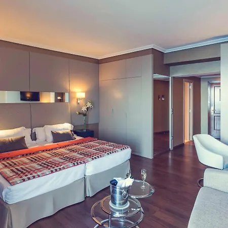 Mercure Monte Igueldo Szálloda 4*