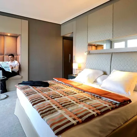 Mercure Monte Igueldo San Sebastián