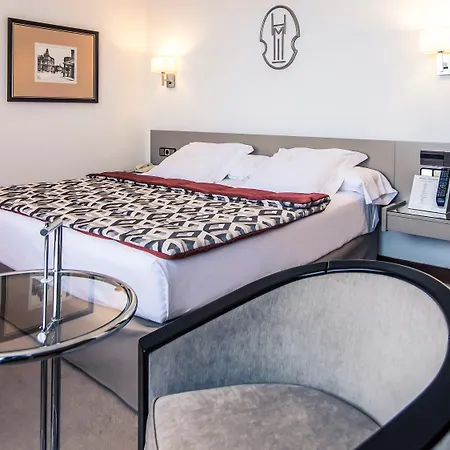 Hotell Mercure Monte Igueldo