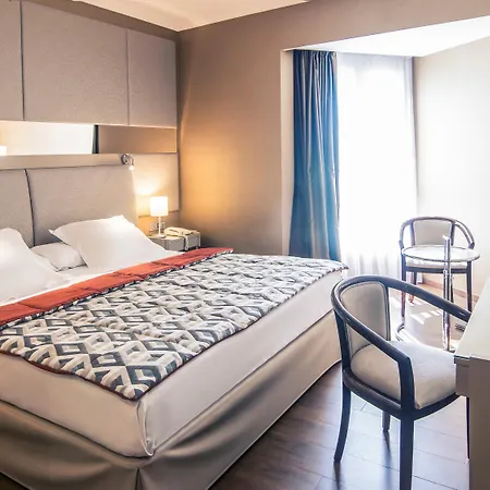 Mercure Monte Igueldo 4* San Sebastián